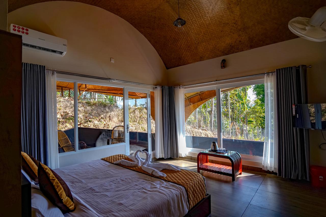 Pool-View Suite Wayanad